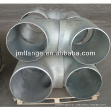 ANSI B16.9 carbon steel seamless concentric reducer distributor zinc cool -dip